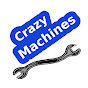Latheman's crazy machines