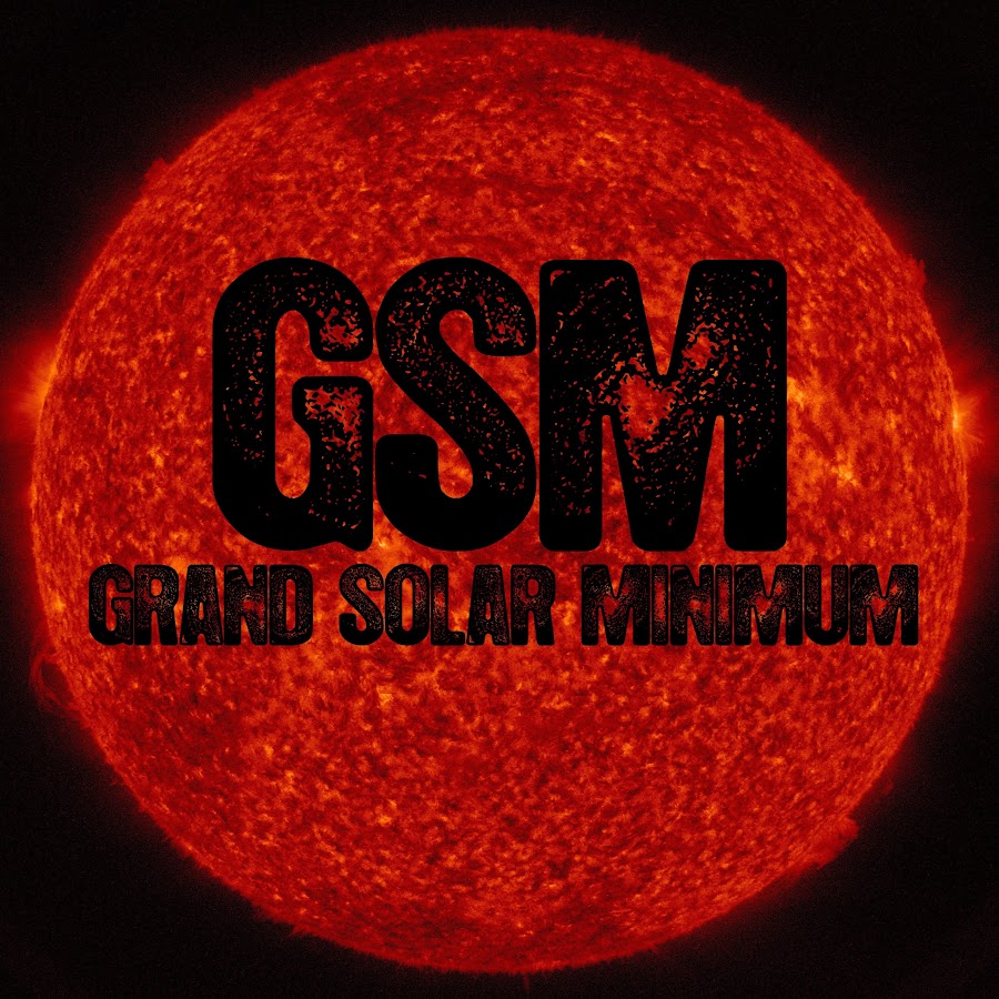 Grand Solar Minimum GSM News