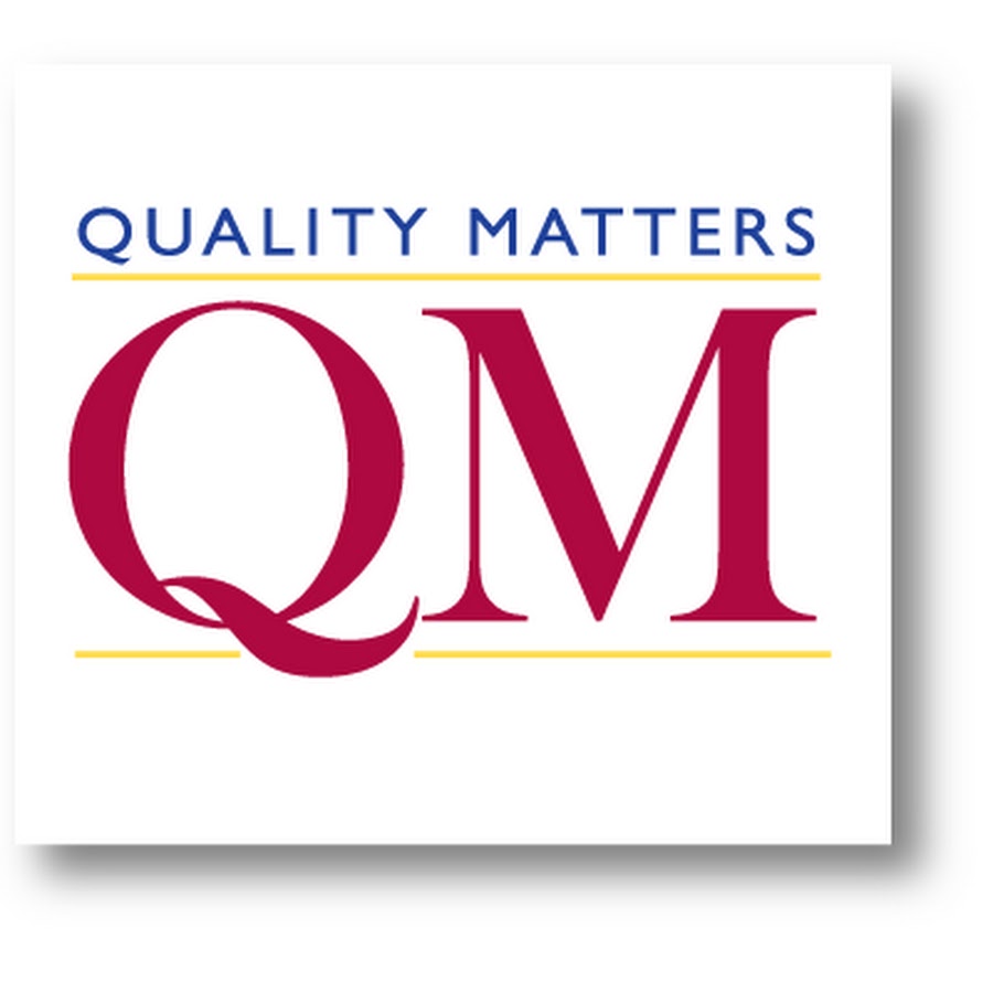 QMQualityMatters