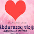 Abdurazoq Vlogs