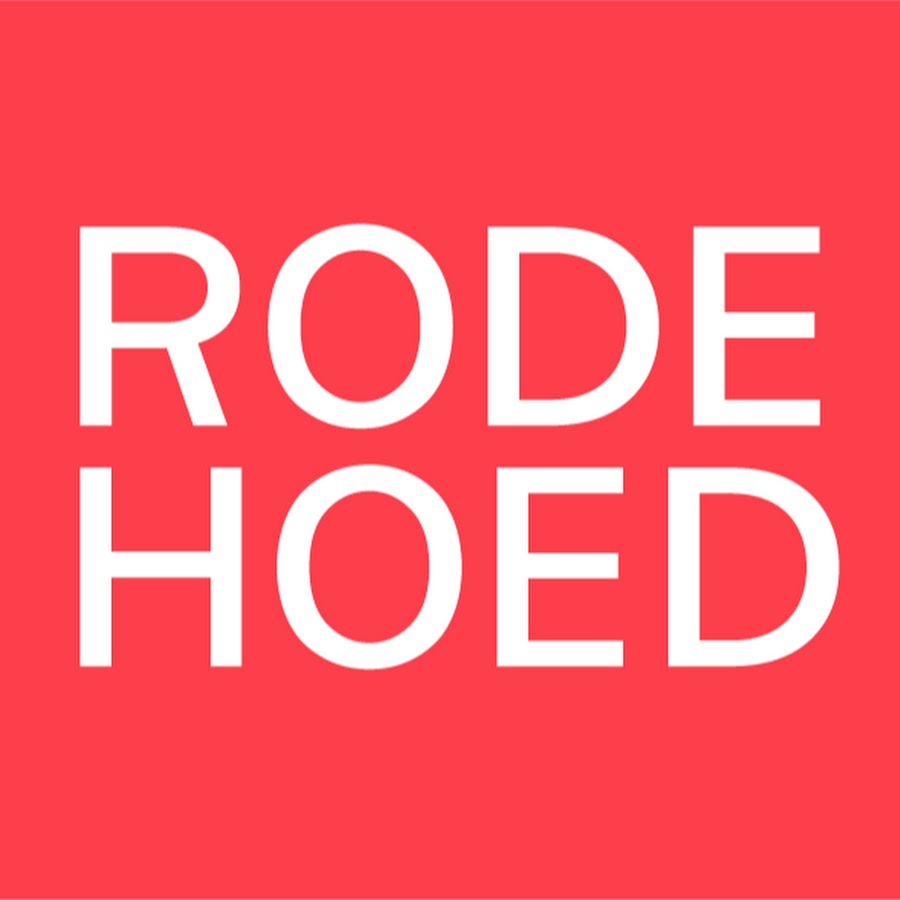 Rode Hoed