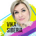 logo Vika Siberia /LifeVlog