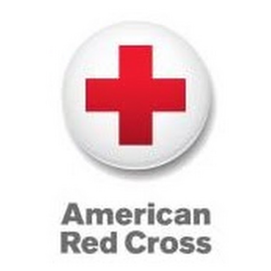 AMERICAN RED CROSS少し考えさせてください