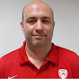 Coach Kalogeropoulos Kostas