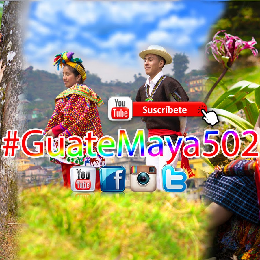 Guate Maya 502 @GuateMaya502