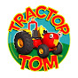 Tractor Tom - Official Channel