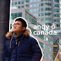 andy ở canada