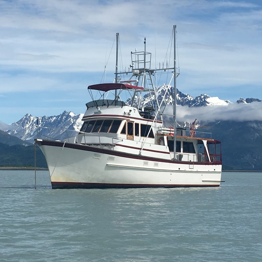 Cruising Sea Venture