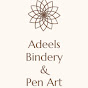 Adeels Bindery & Pen Art