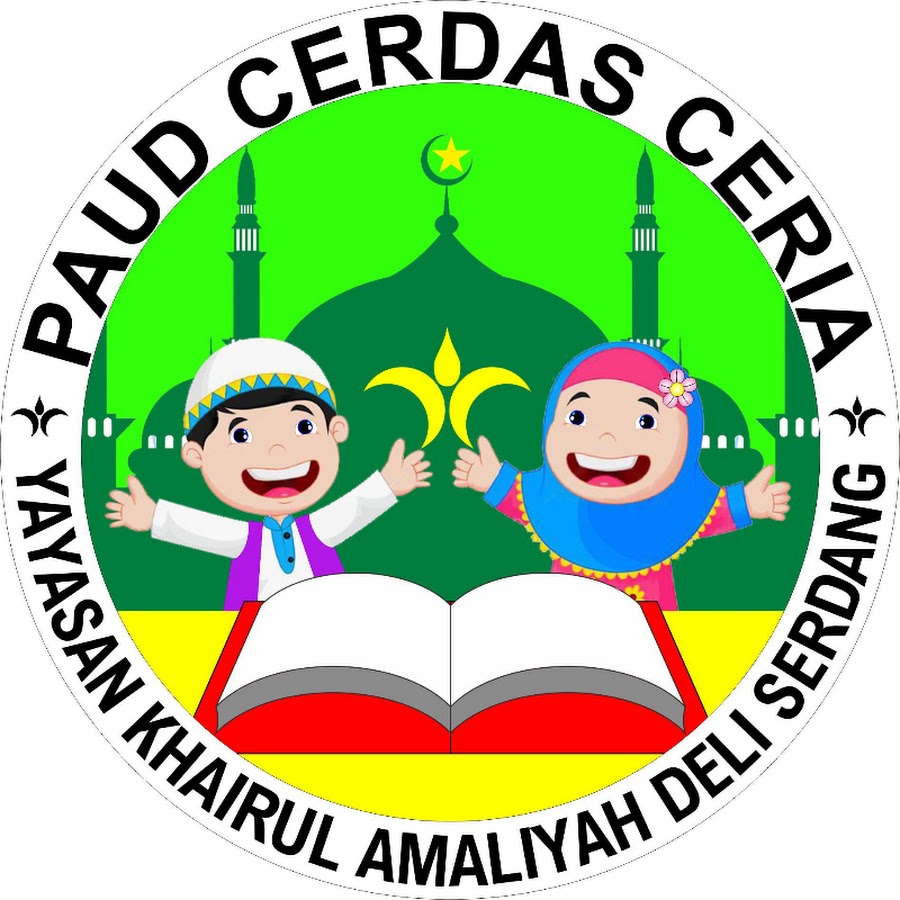 PAUD CERDAS CERIA - YouTube