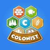 Colonist Catan