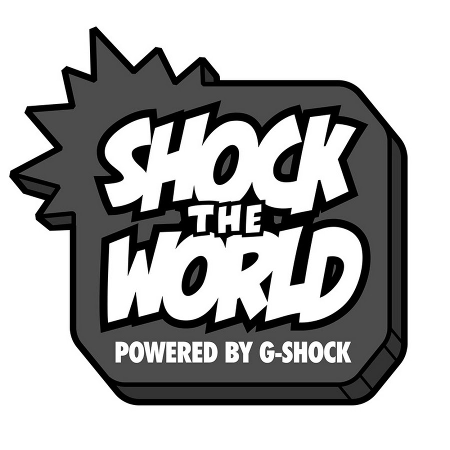 G shock shop world