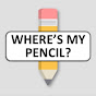 Where's My Pencil?