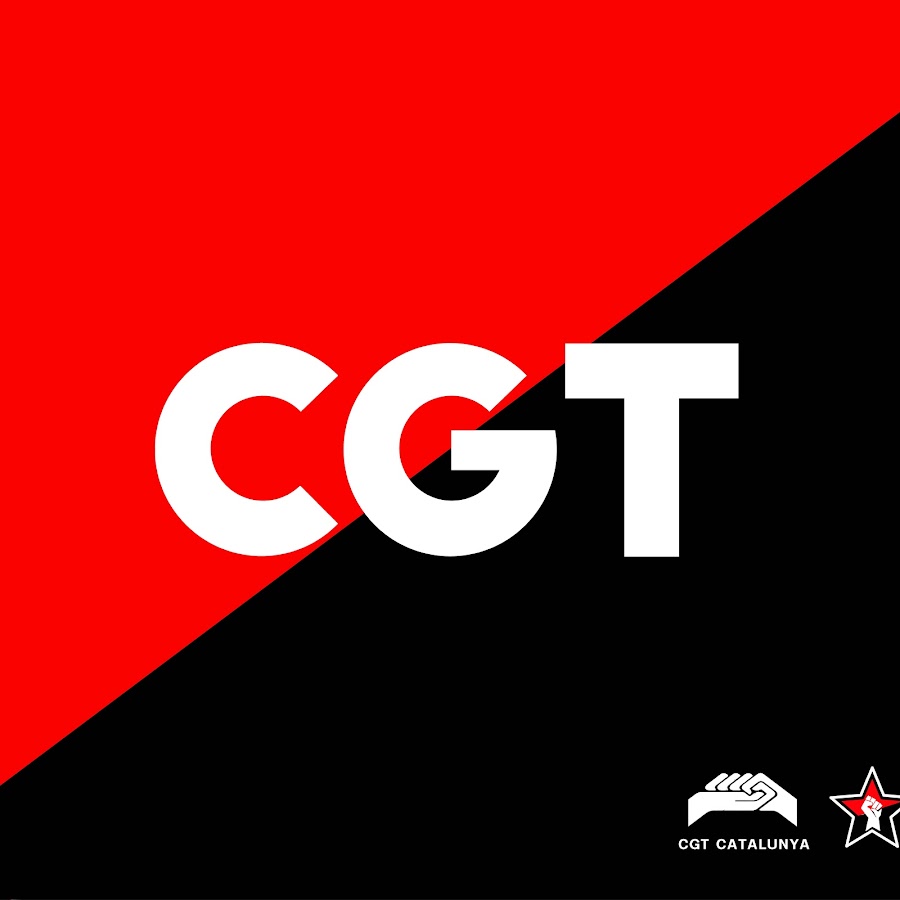 CGT Catalunya @CGTCatalunya
