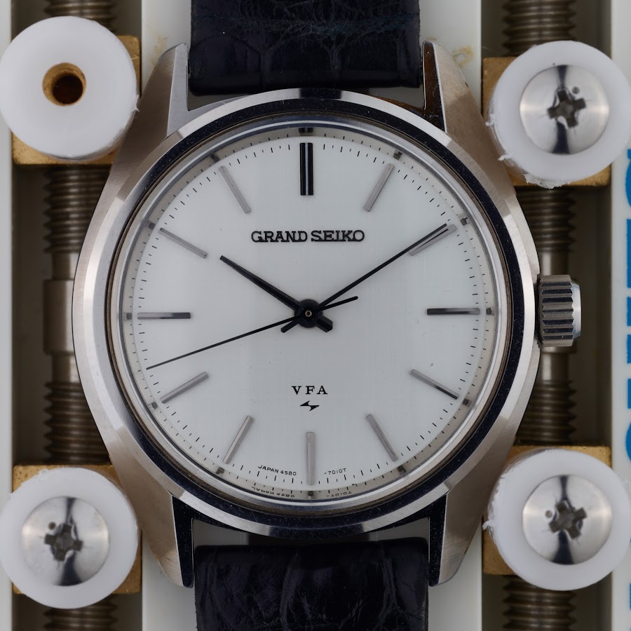 The Grand Seiko Guy YouTube
