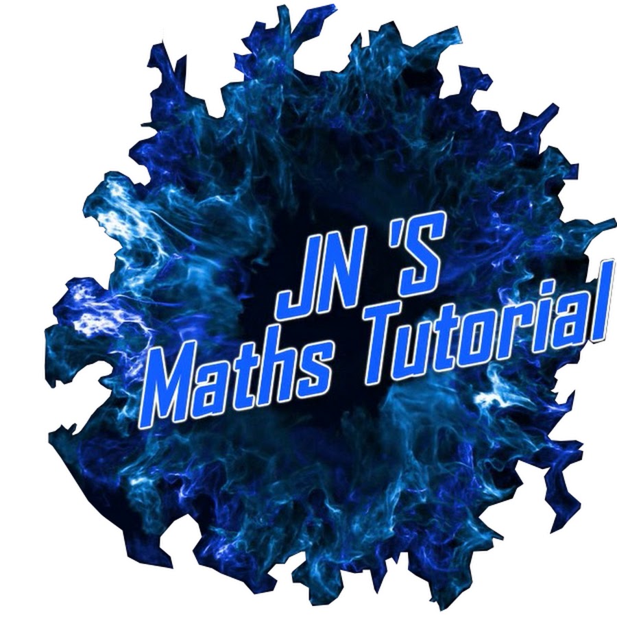 JN's Maths Tutorial