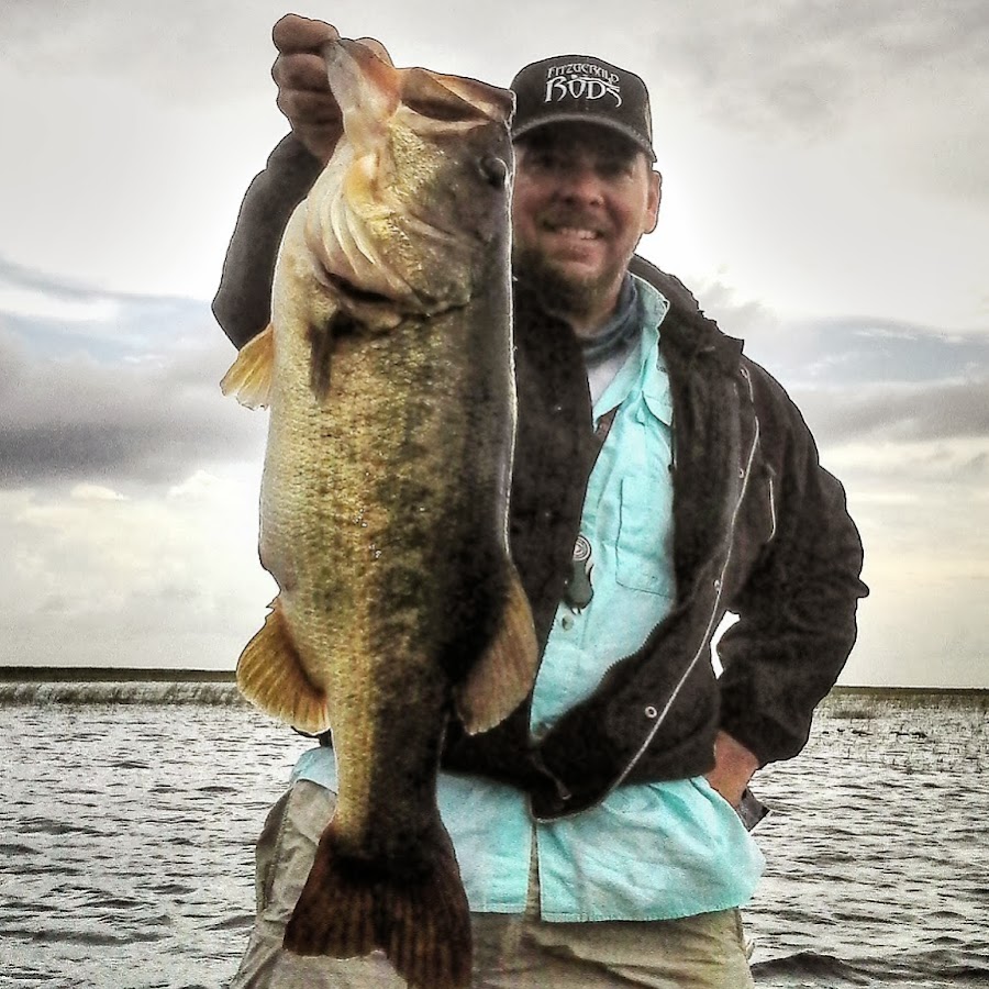Central Florida Bass Fishing with Gambler Big EZ & Captain Shane