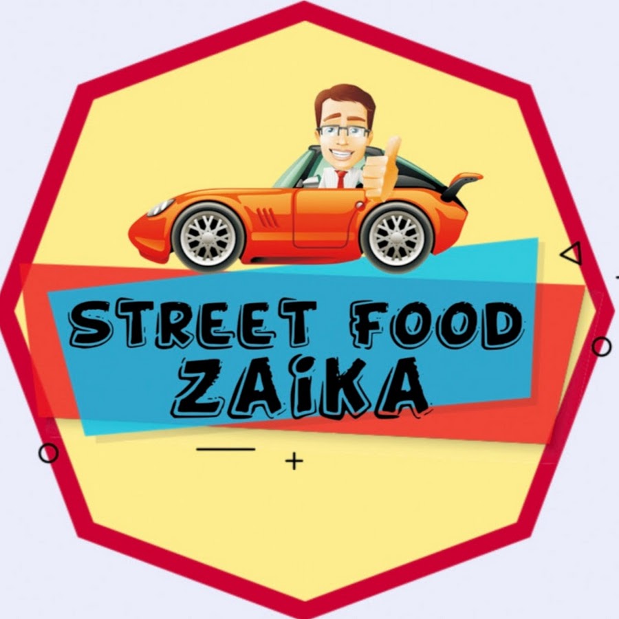 Street Food Zaika - YouTube