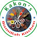 logo Kakon’s Bismillah Kitchen