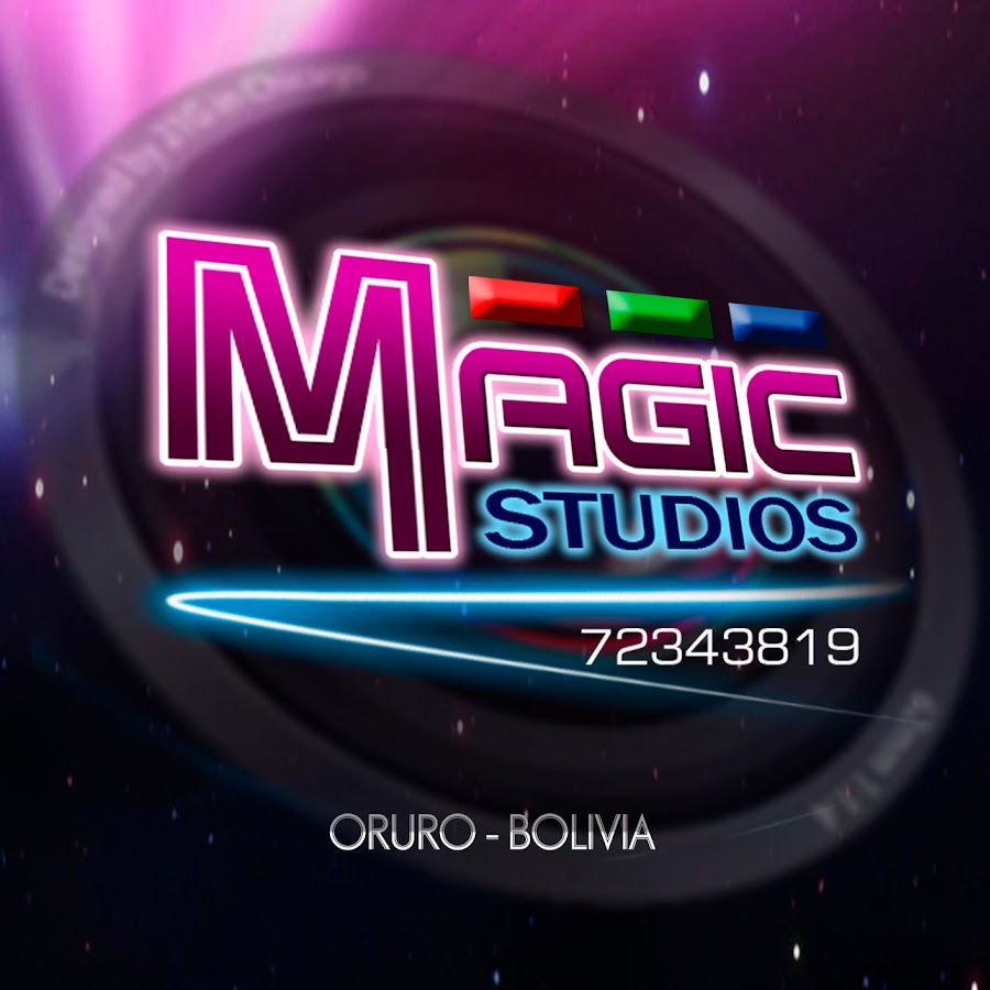 MAGIC STUDIOS BOLIVIA @magicstudiosbolivia
