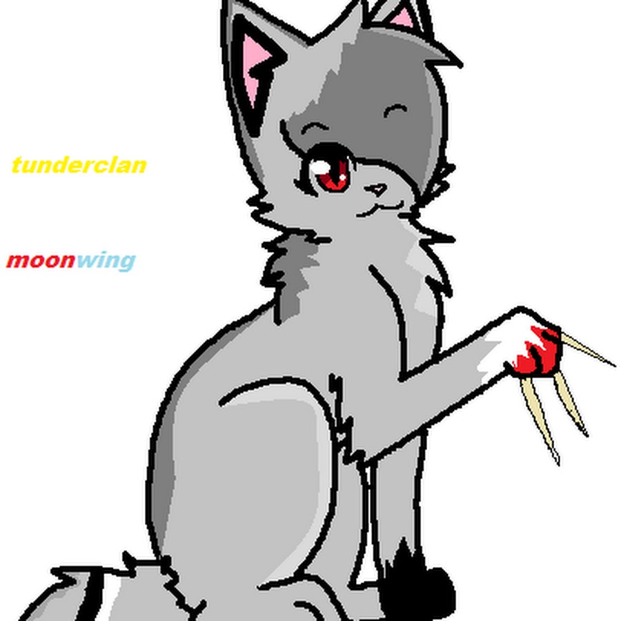 Imsoulonwarriorcats youtube