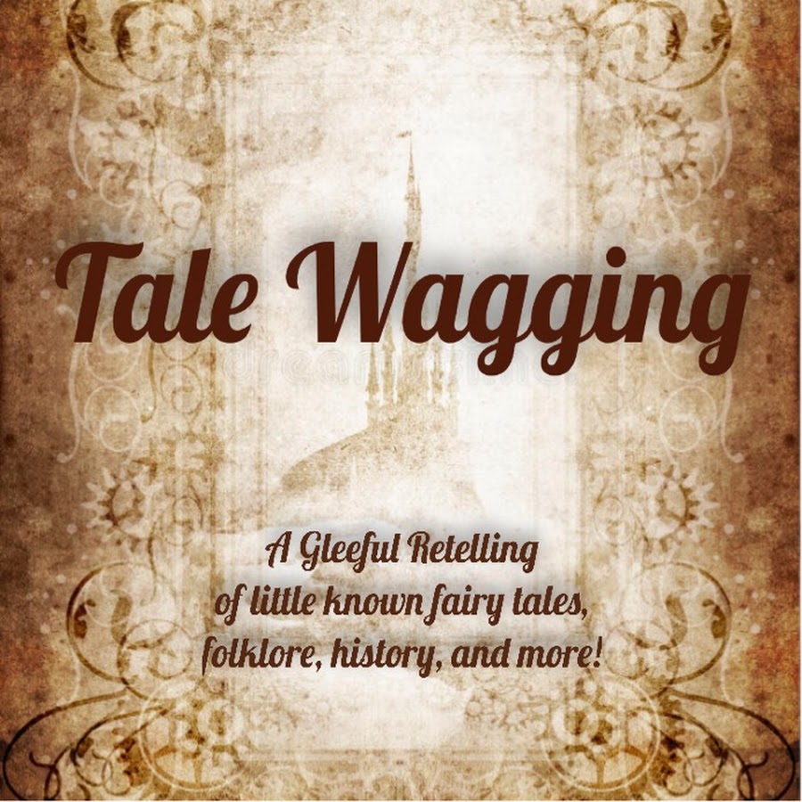Tale Wagging Podcast