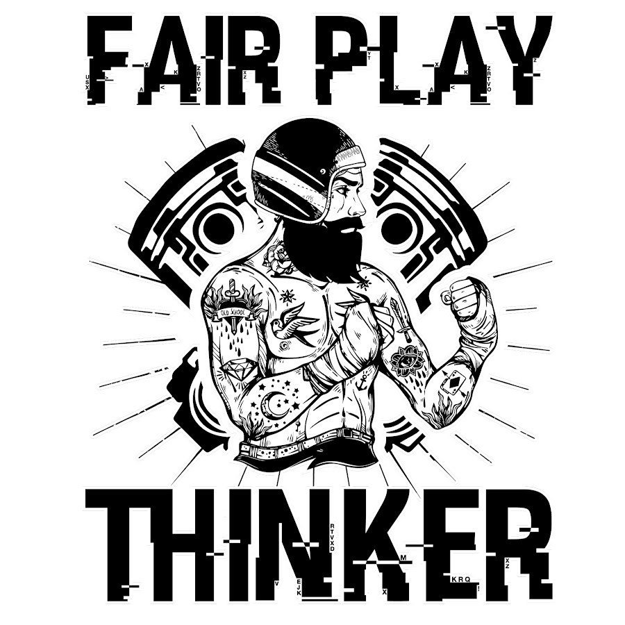 Fair Play Thinker podcast