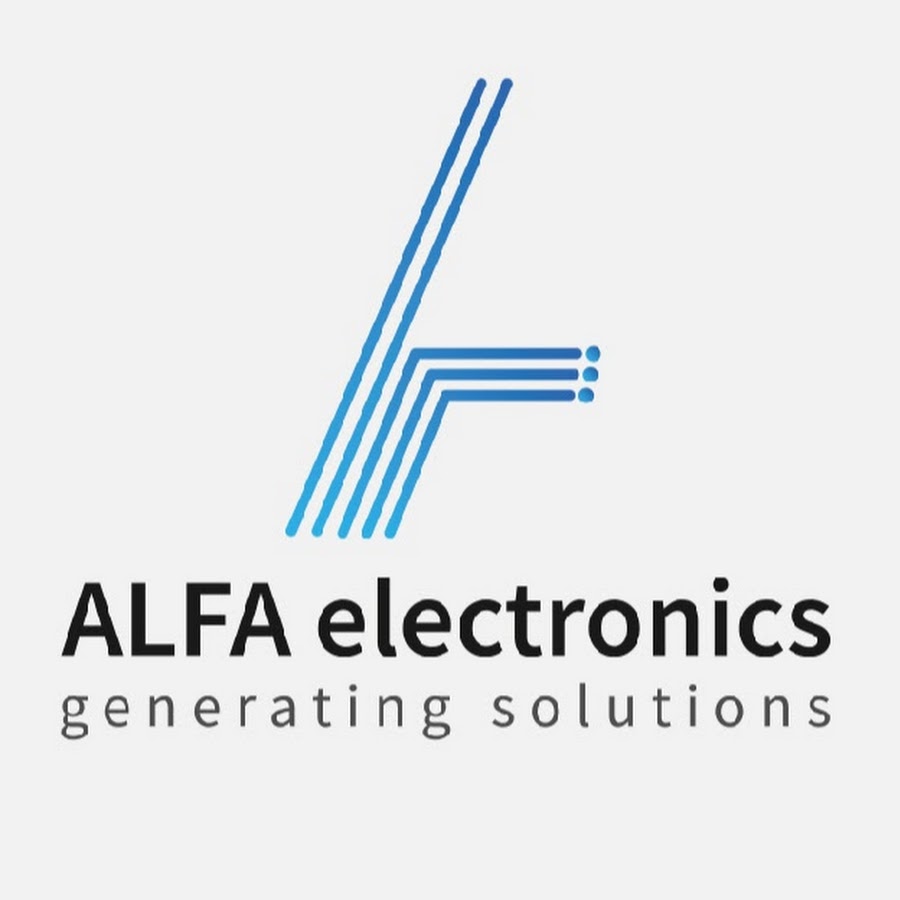 Альфа электроник. Alfa Electronics.