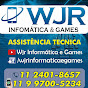 Wjr Informática e Games