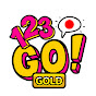 123 GO! GOLD Japanese