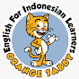 Orange Tabby - English for Indonesian Learners