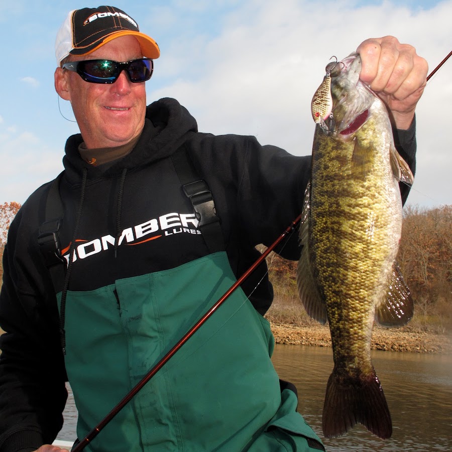 Create-A-Lure featuring Brian Kujawa with Create-A-Lure products at ICAST  2023 