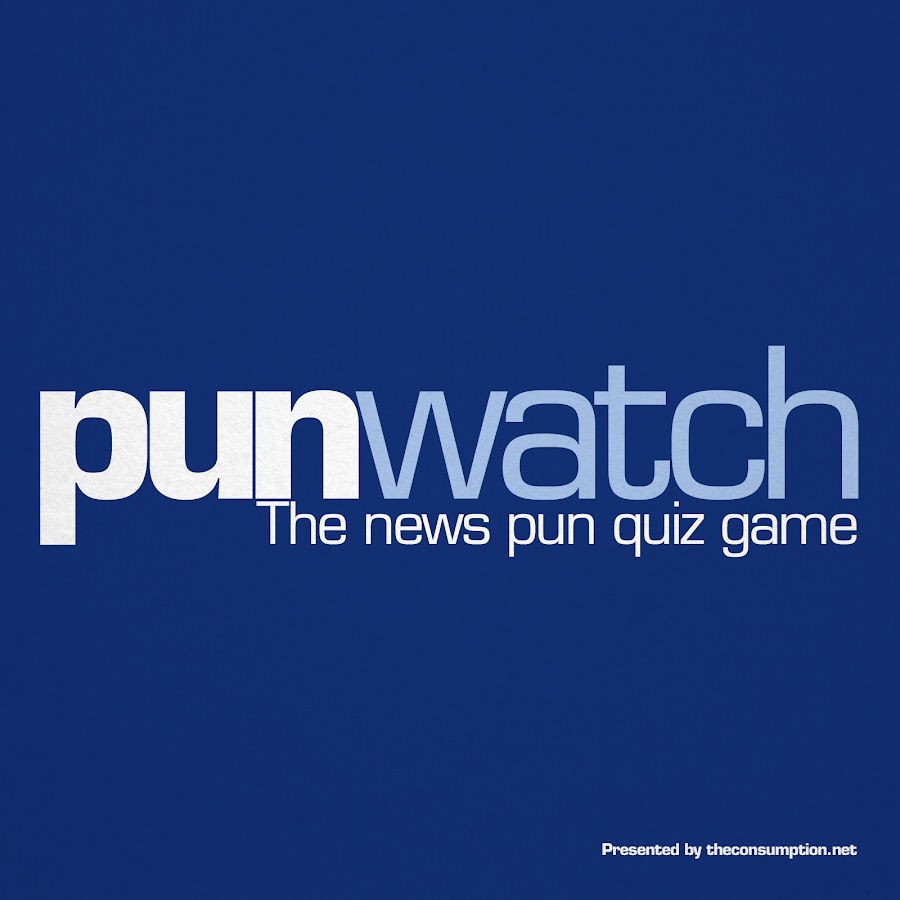 Pun Watch: The News Pun Quiz Game