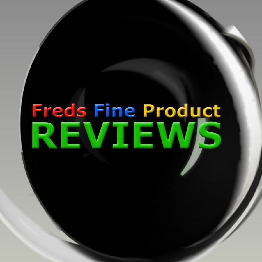 Freds Fine Product Reviews