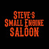 logo Steve's Small Engine Saloon