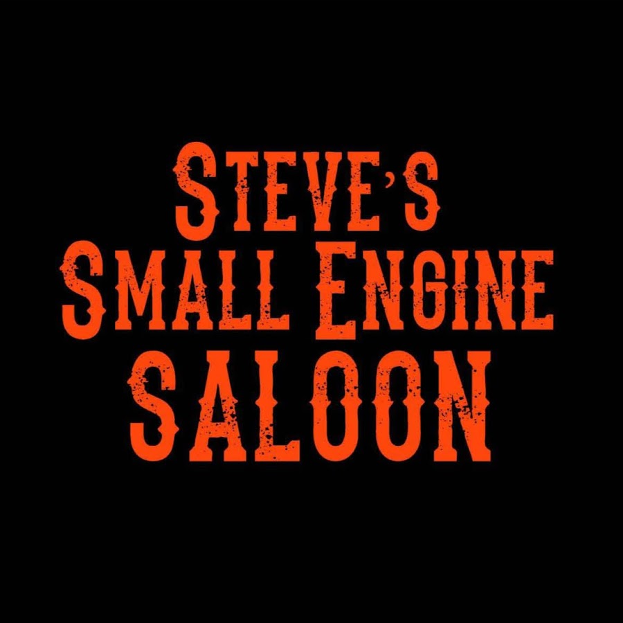 Steve's Small Engine Saloon