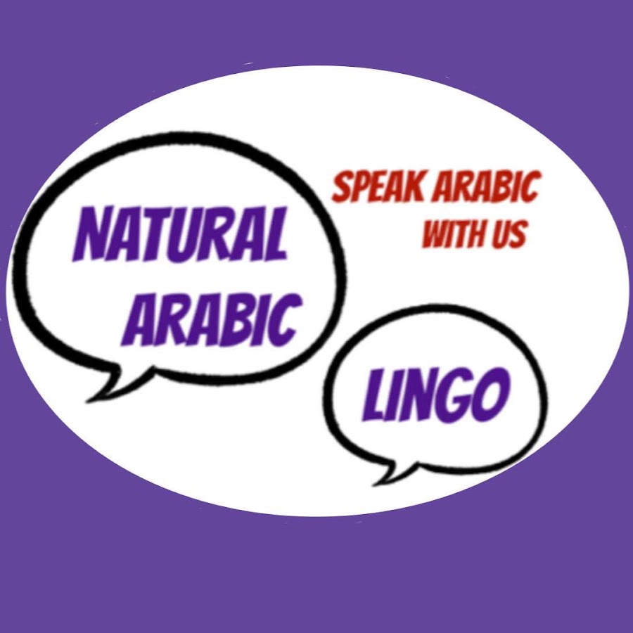 Natural Arabic Lingo
