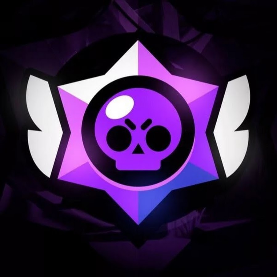 Красивое оформление профиля в бравл старс brawl purple live - YouTube
