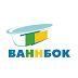 logo ВАННБОК Экраны и органайзеры для ванных комнат