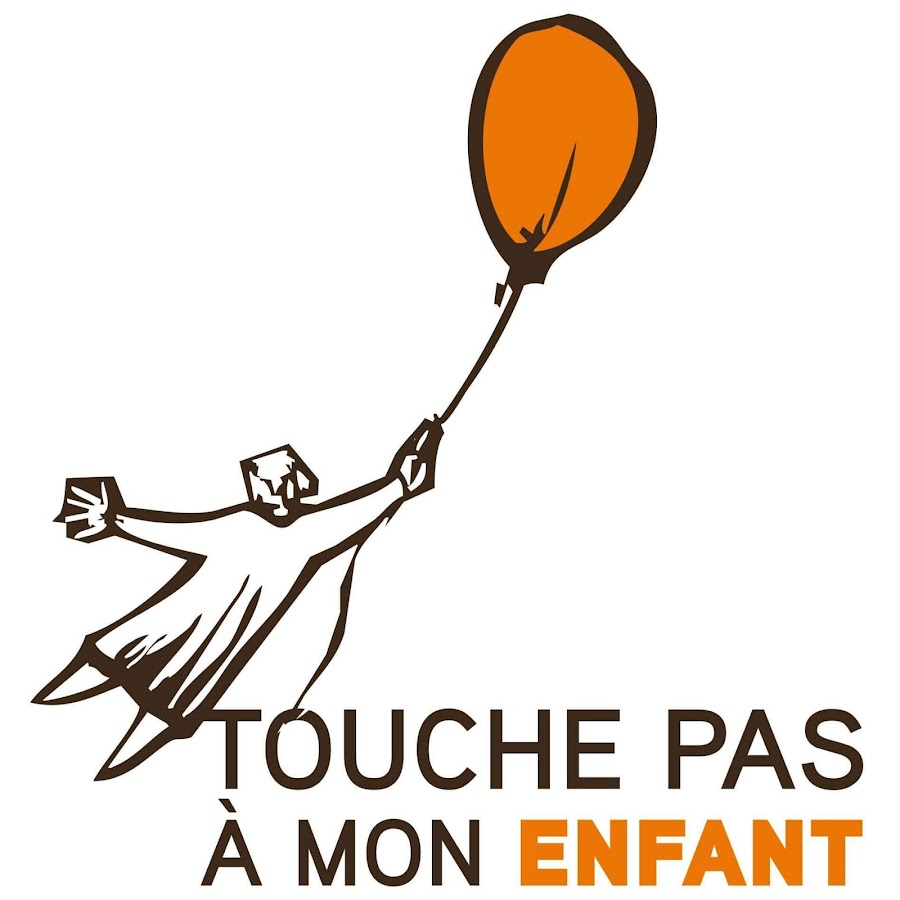 Mon enfant. Touche logo.