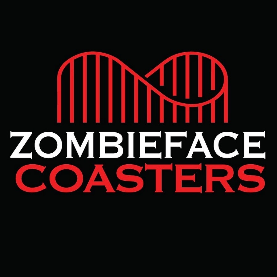 Zombieface Coasters
