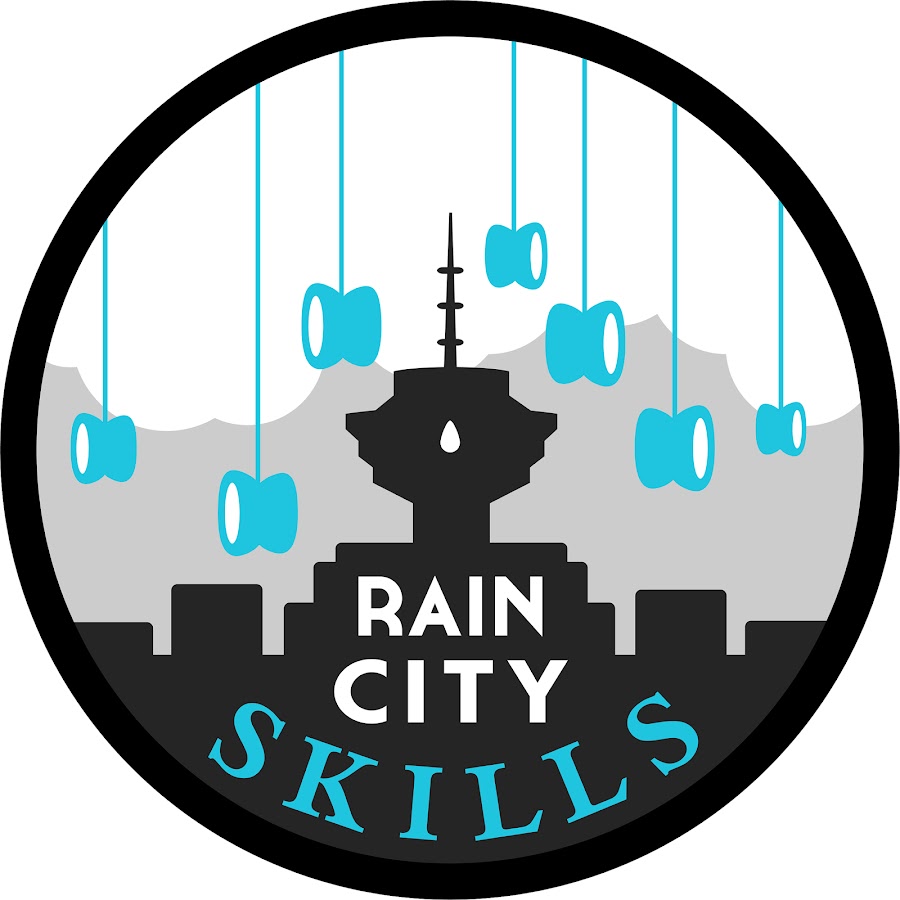Mr YoyoThrower and Rain City Skills