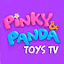 logo Pinky and Panda Toys TV