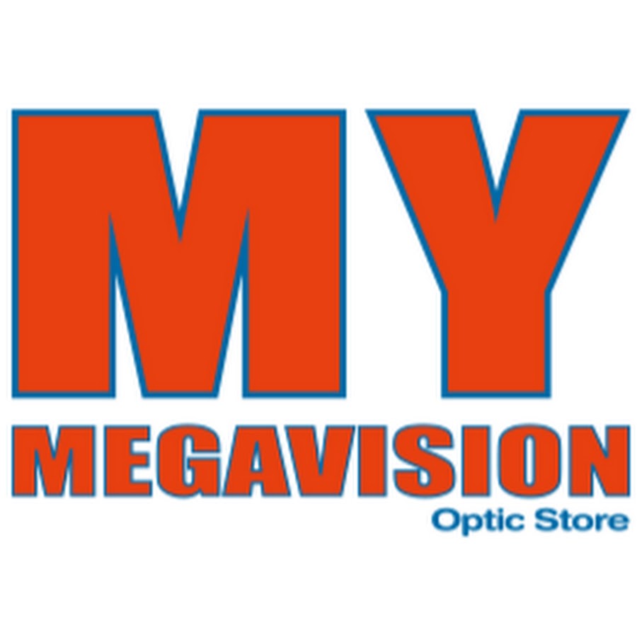 Megavision Optic Store YouTube