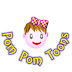 logo Pom Pom Toons