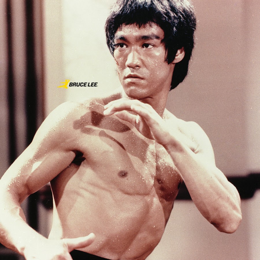 Bruce Lee YouTube