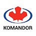 logo Komandor