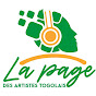 La Page des Artistes Togolais