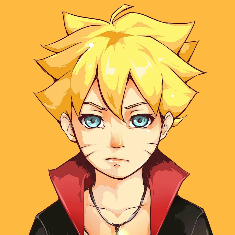 boruto uzumaki :3 - YouTube