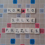 How to... Solve Puzzles